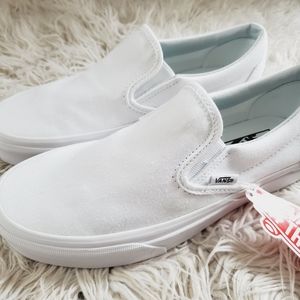 NWT Classic Slip-On VANS